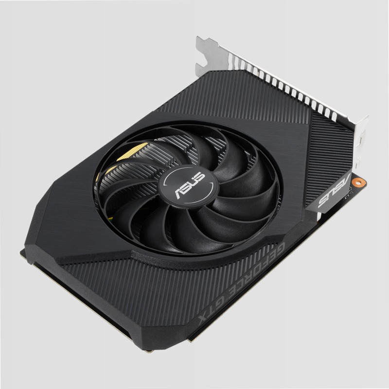 PH-GTX1650-4GD6 - Scheda Video ASUS 4gb NVIDIA GDDR6