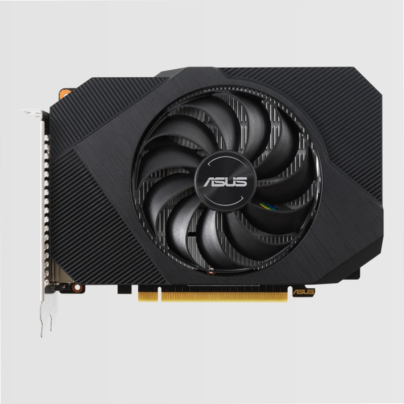 PH-GTX1650-4GD6 - Scheda Video ASUS 4gb NVIDIA GDDR6
