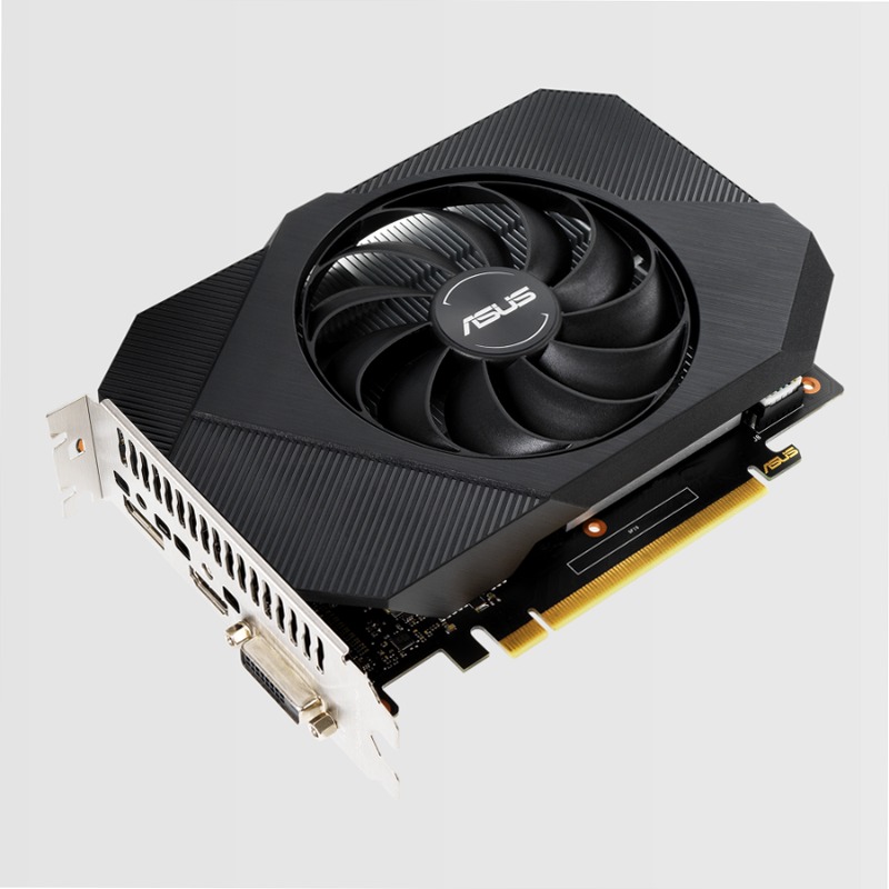 PH-GTX1650-4GD6 - Scheda Video ASUS 4gb NVIDIA GDDR6