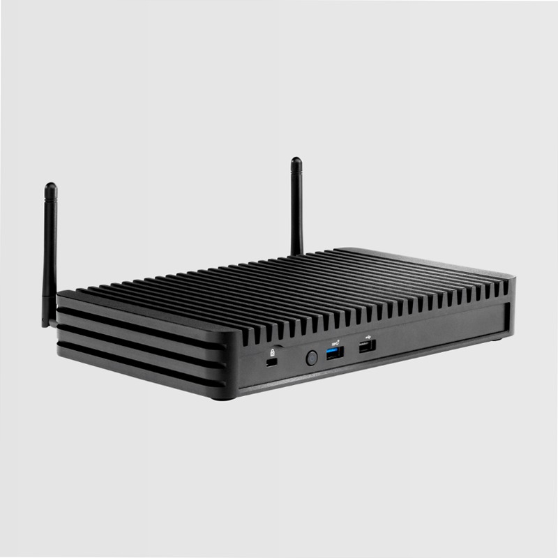 NUC Rugged Board/Chassis Element - Specifiche Generali