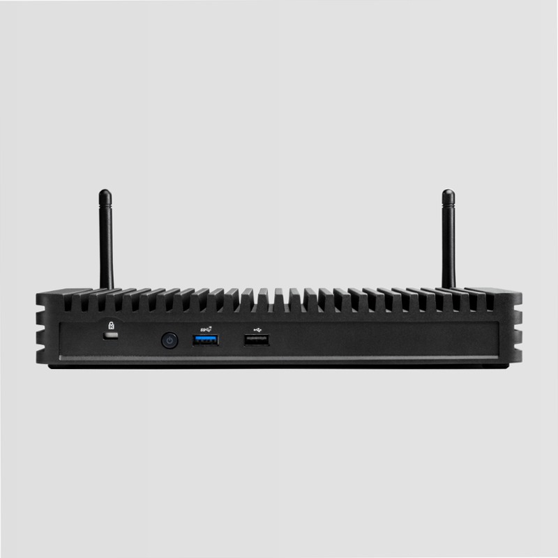 NUC Rugged Board/Chassis Element - Specifiche Generali