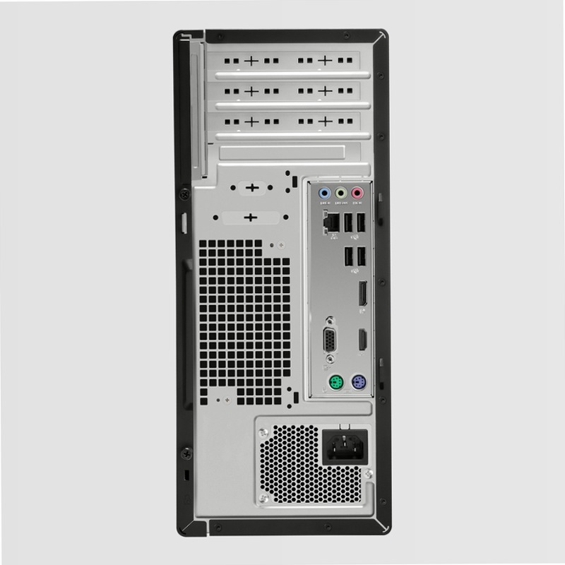 PC Tower ExpertCenter D6 Mini Tower D641MD