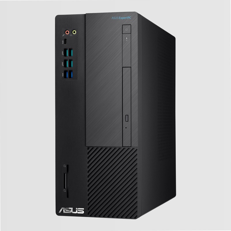 PC Tower ExpertCenter D6 Mini Tower D641MD