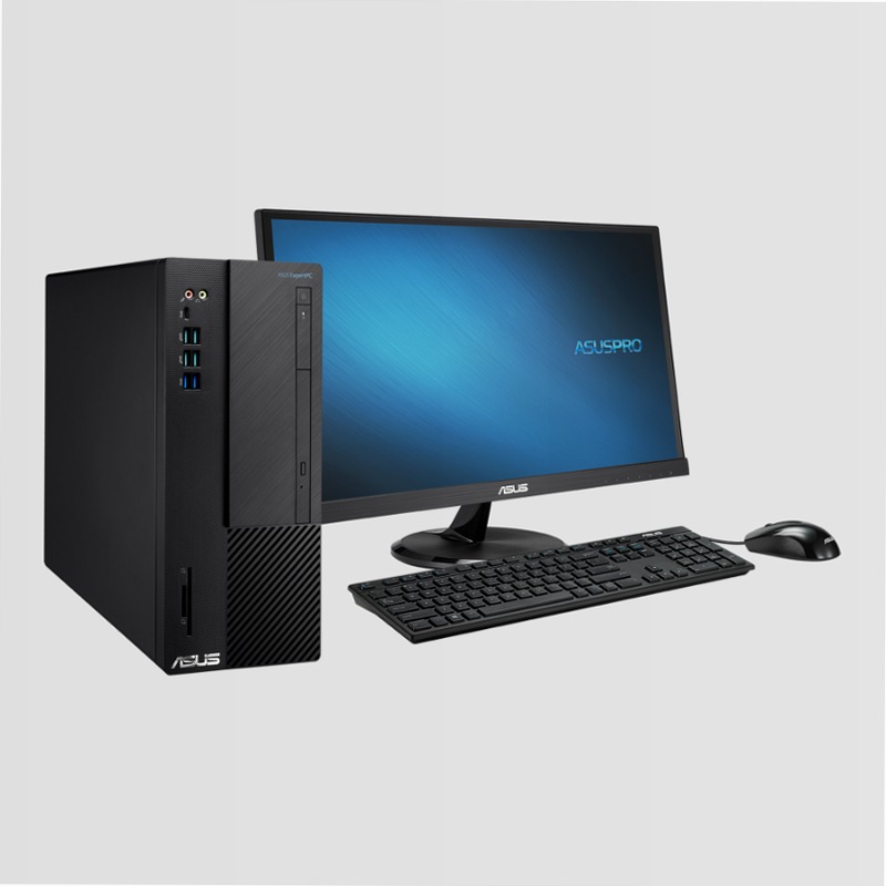 PC Tower ExpertCenter D6 Mini Tower D641MD