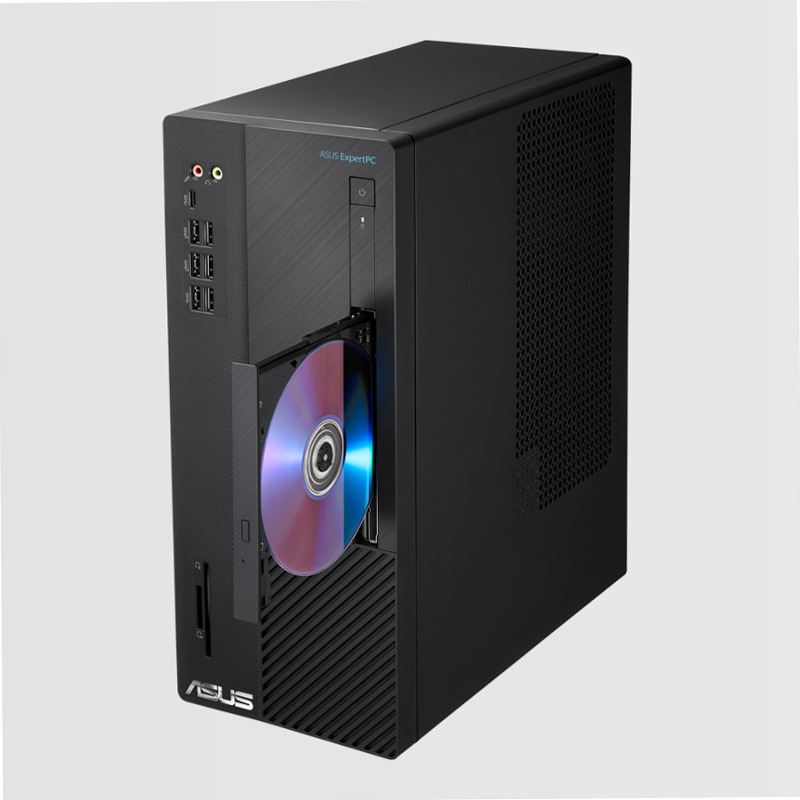 PC Tower ExpertCenter D6 Mini Tower D641MD