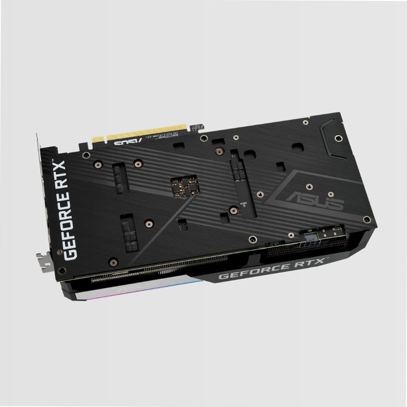 ASUS Dual GeForce RTX 3060 Ti V2 OC Edition 8gb GDDR6