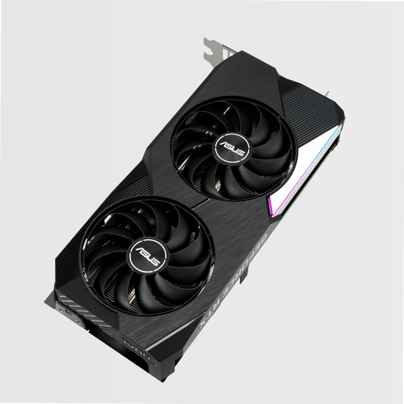 ASUS Dual GeForce RTX 3060 Ti V2 OC Edition 8gb GDDR6