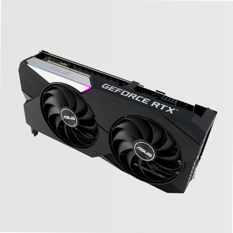 ASUS Dual GeForce RTX 3060 Ti V2 OC Edition 8gb GDDR6
