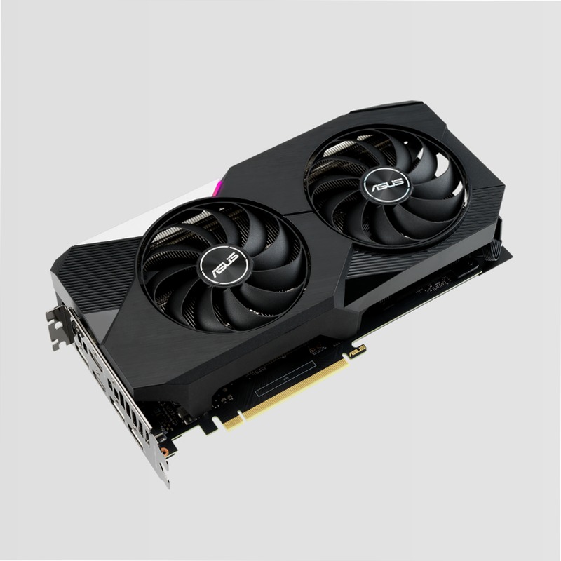 ASUS Dual GeForce RTX 3060 Ti V2 OC Edition 8gb GDDR6