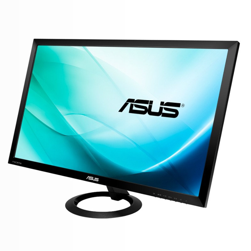 Monitor VX278H - Tecnologia Eye Care LED
