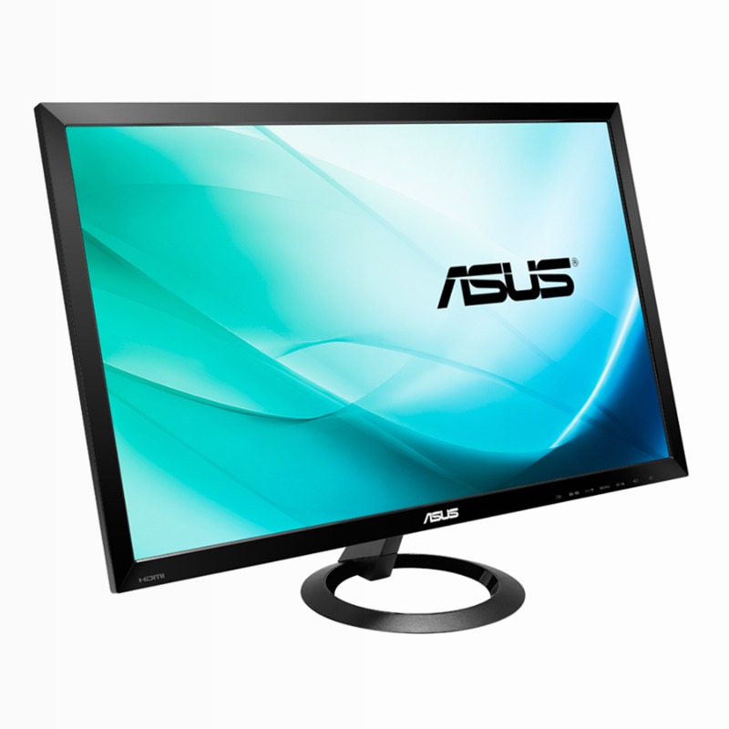 Monitor VX278H - Tecnologia Eye Care LED