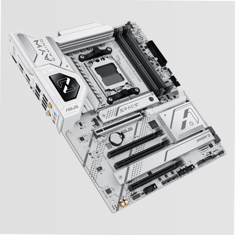 ASUS X870 AYW GAMING WIFI W AMD DDR5 AM5