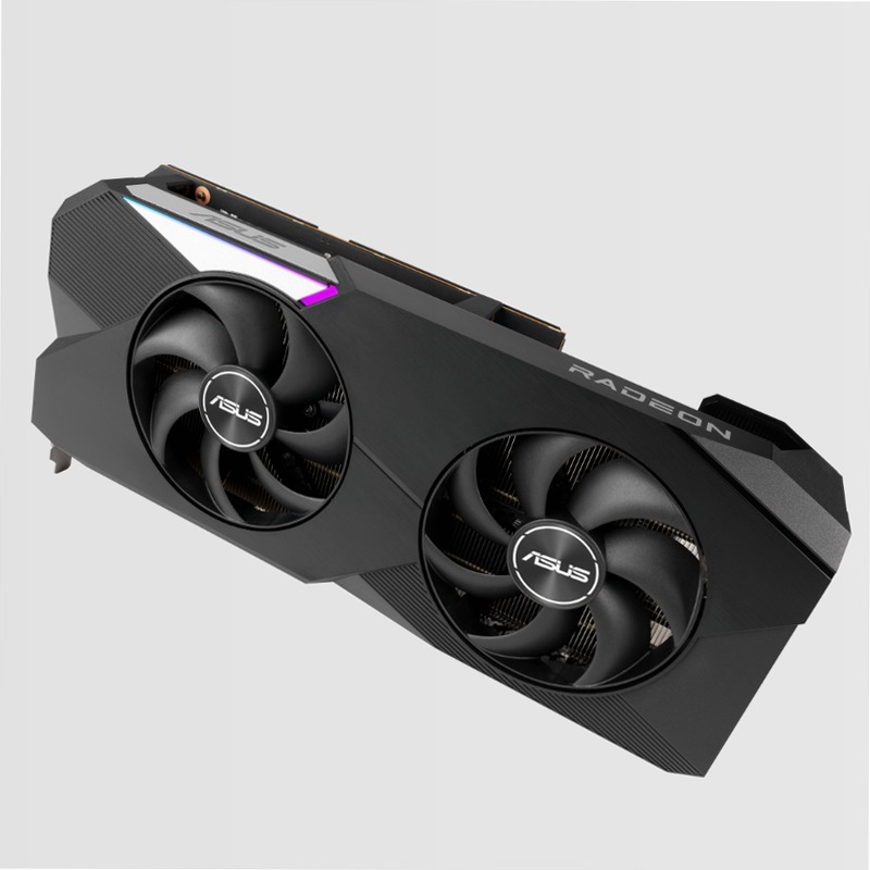 ASUS Dual Radeon™ RX 7900 XT OC Edition 20GB GDDR6