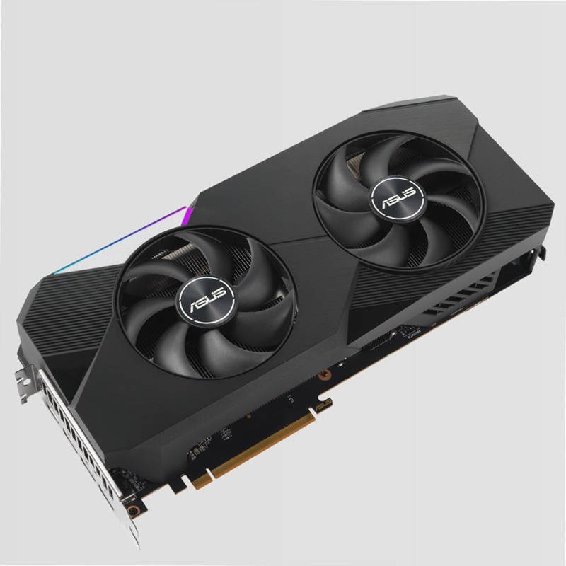 ASUS Dual Radeon™ RX 7900 XT OC Edition 20GB GDDR6