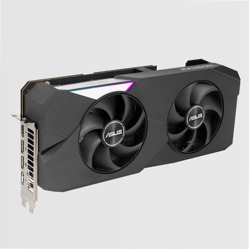 ASUS Dual Radeon™ RX 7900 XT OC Edition 20GB GDDR6
