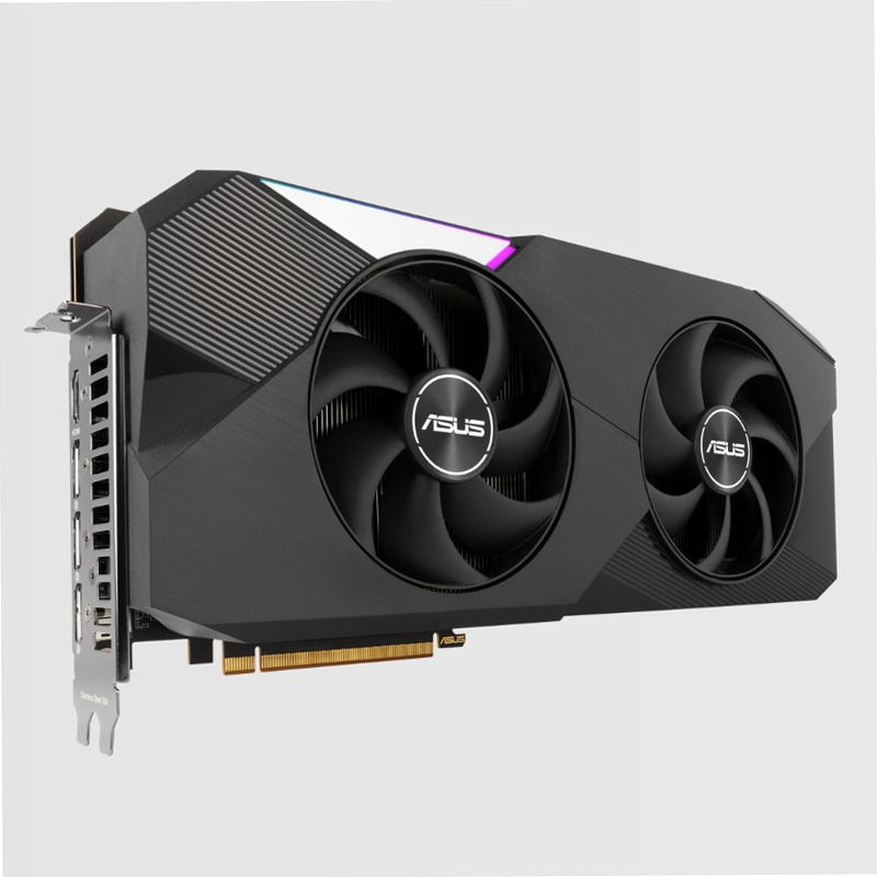ASUS Dual Radeon™ RX 7900 XT OC Edition 20GB GDDR6