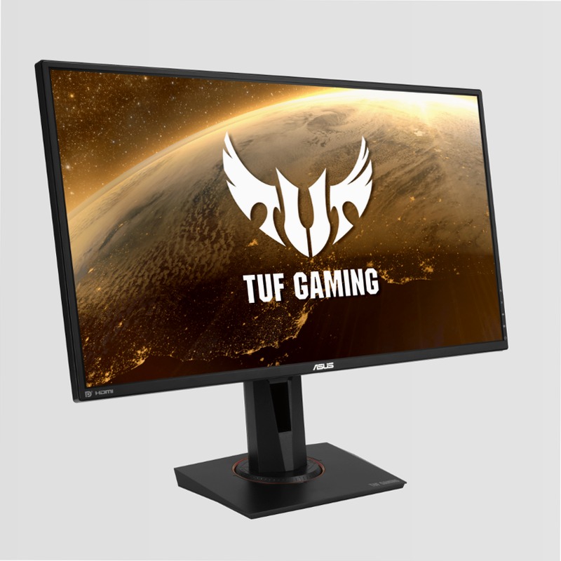TUF Gaming VG27AQZ 27" 2560 x 1440 Beige IPS
