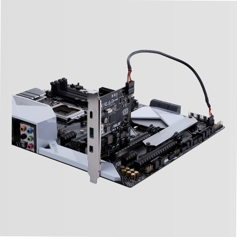 Prime Z390-A: Scheda Madre per PC Fai-da-te