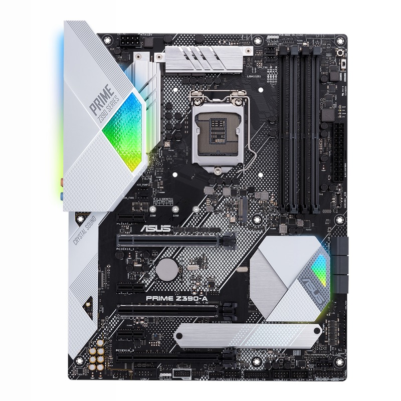 Prime Z390-A: Scheda Madre per PC Fai-da-te