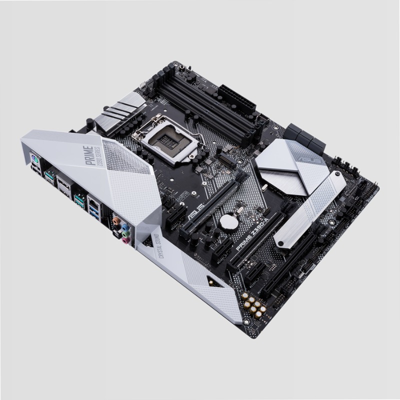 Prime Z390-A: Scheda Madre per PC Fai-da-te