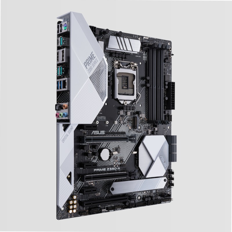 Prime Z390-A: Scheda Madre per PC Fai-da-te