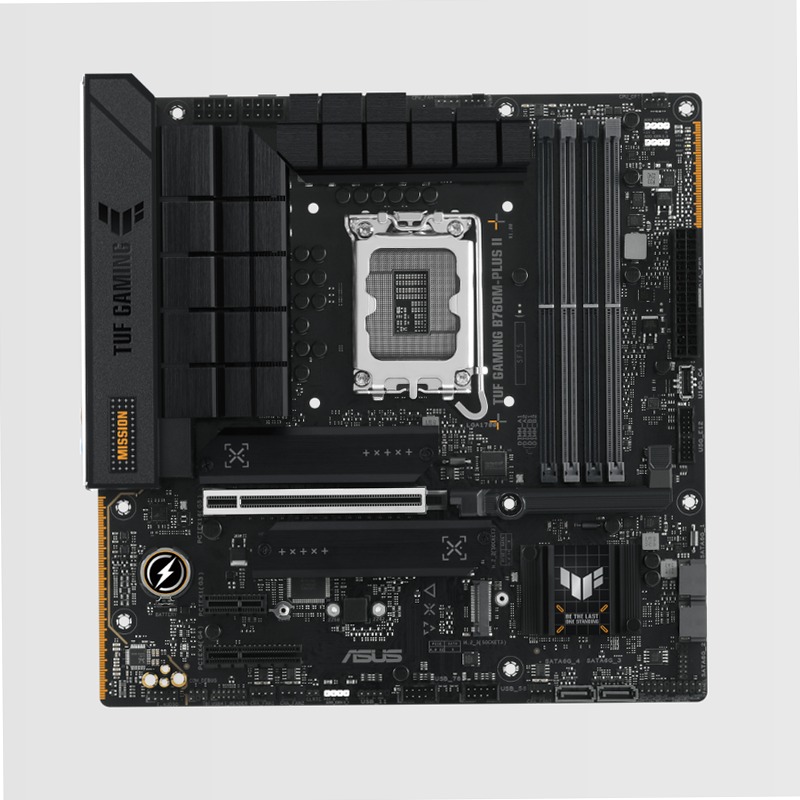 TUF GAMING B760M-PLUS II - Scheda Madre ASUS Intel DDR5