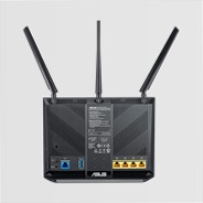 RT-AC68U - Specifiche Generali|Router WiFi|ASUS Italia