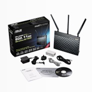 RT-AC68U - Specifiche Generali|Router WiFi|ASUS Italia