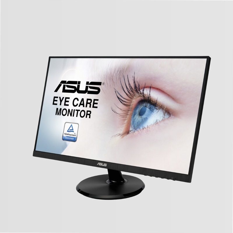 ASUS VA27DCP - Monitor 27 pollici Full HD 27" IPS Nero