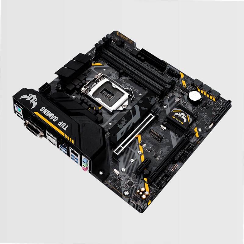 TUF B365M-PLUS GAMING - Specifiche Generali｜Schede Madri｜ASUS Italia Intel ATX