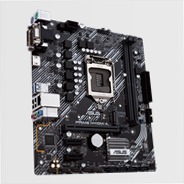ASUS PRIME H410M-E/CSM - Scheda Madre 10ª Generazione