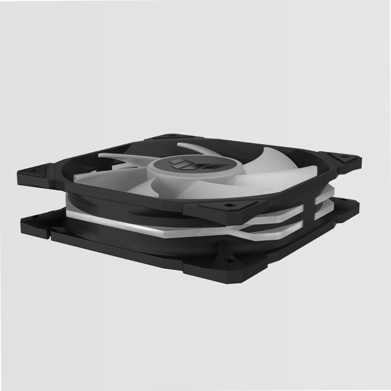 Fan TUF Gaming TR120 ARGB - Dissipa Calore con Stile