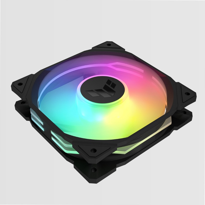 Fan TUF Gaming TR120 ARGB - Dissipa Calore con Stile