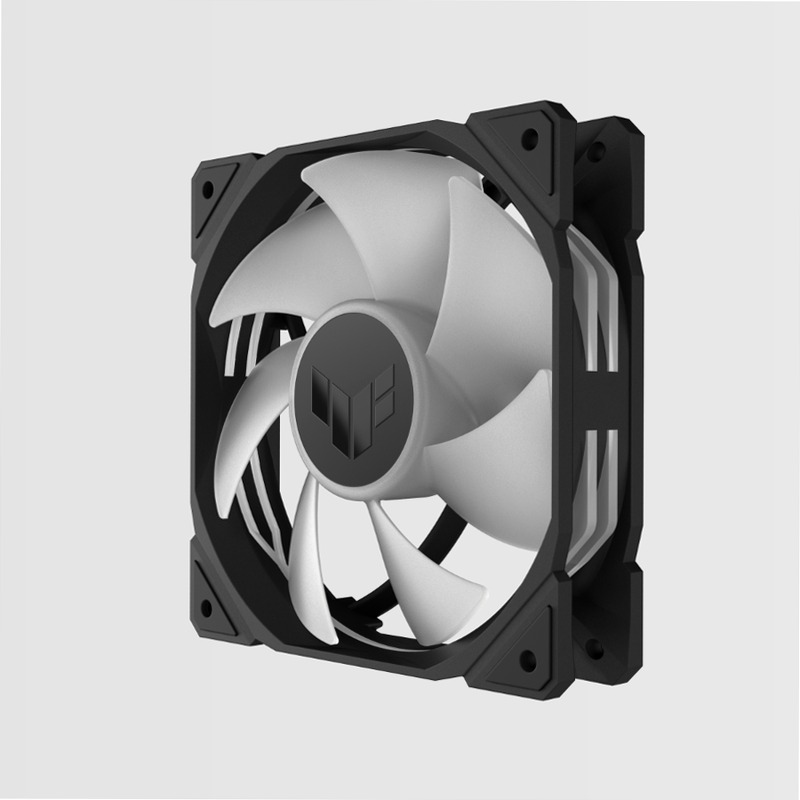 Fan TUF Gaming TR120 ARGB - Dissipa Calore con Stile