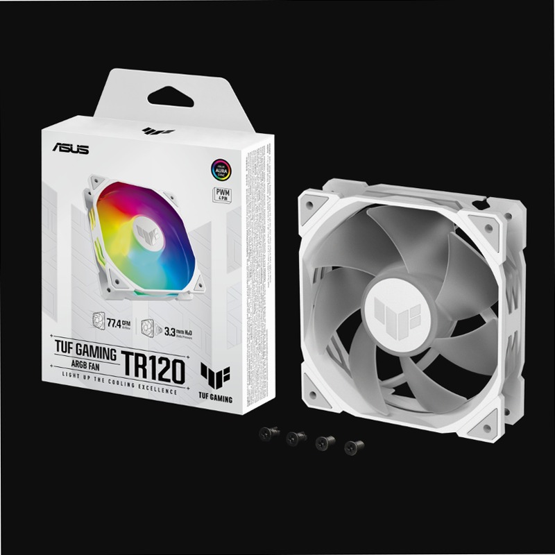 TUF Gaming TR120 ARGB Fan - Dissipatori CPU