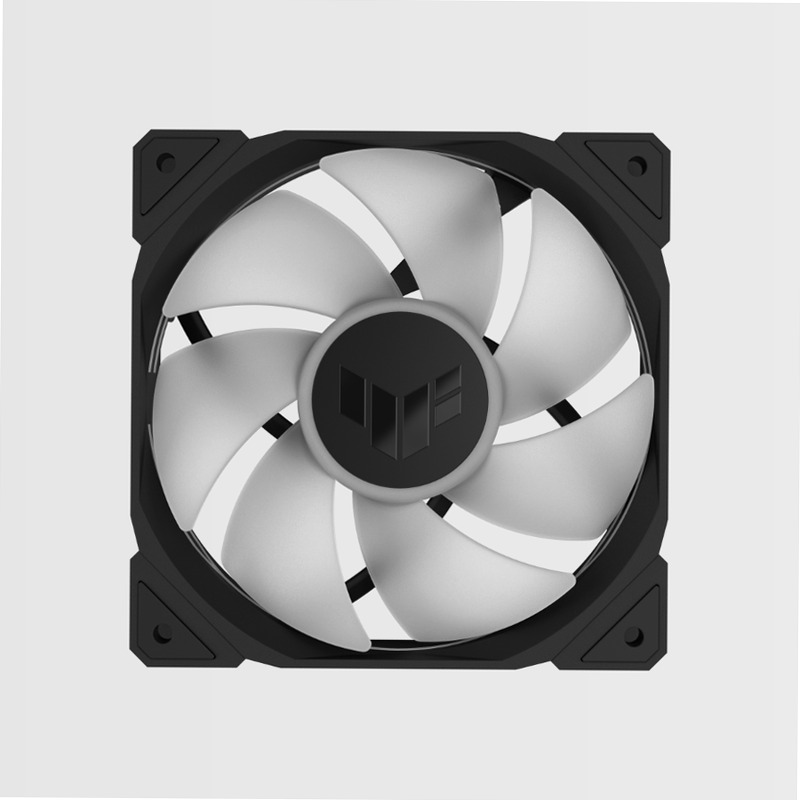 Fan TUF Gaming TR120 ARGB - Dissipa Calore con Stile