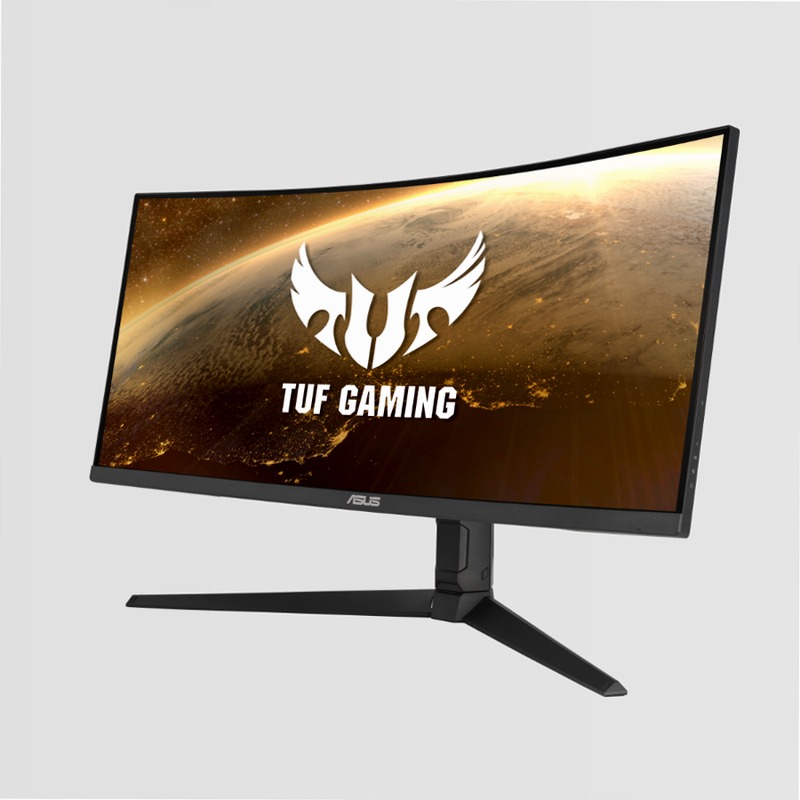 TUF Gaming VG34VQL1B - Monitor Gaming ASUS 34" 3440 x 1440