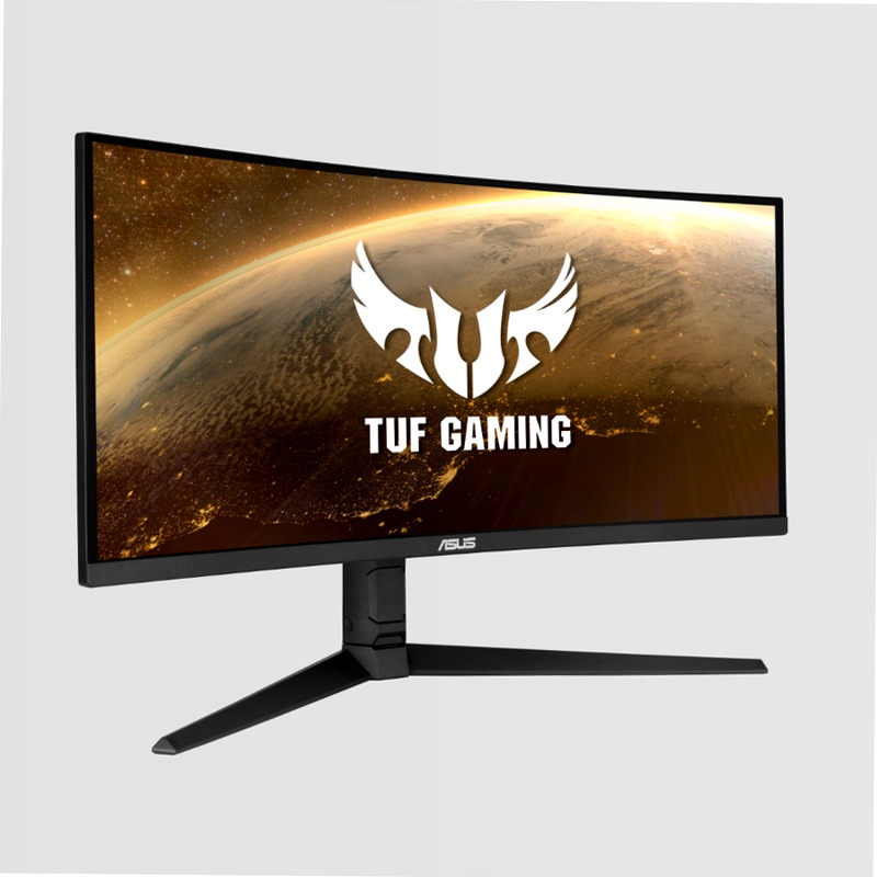 TUF Gaming VG34VQL1B - Monitor Gaming ASUS 34" 3440 x 1440
