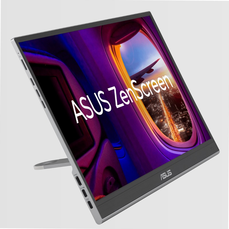 ASUS ZenScreen OLED MQ16AHE - Monitor