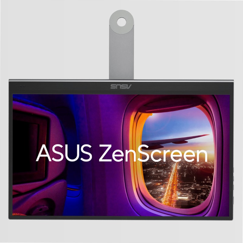 ASUS ZenScreen OLED MQ16AHE - Monitor