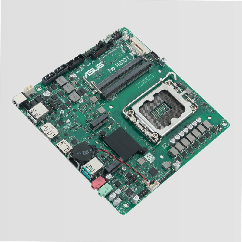 Pro H810T-CSM - Specifiche Generali|Schede Madri|ASUS Italia Intel
