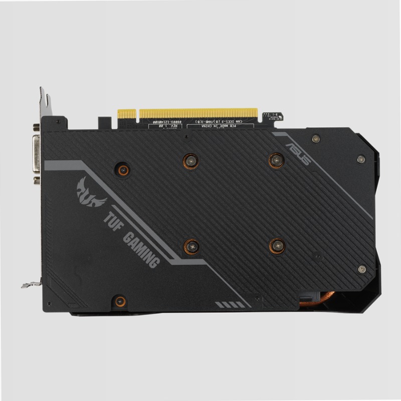 TUF-GTX1650S-O4G-GAMING - Scheda Video ASUS
