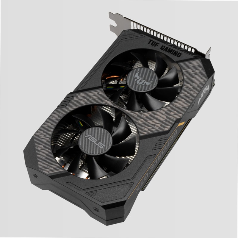 TUF-GTX1650S-O4G-GAMING - Scheda Video ASUS