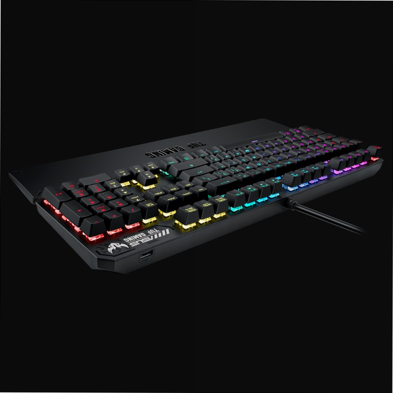 TUF Gaming GT501 - Specifiche Generali|Case per PC|ASUS Italia