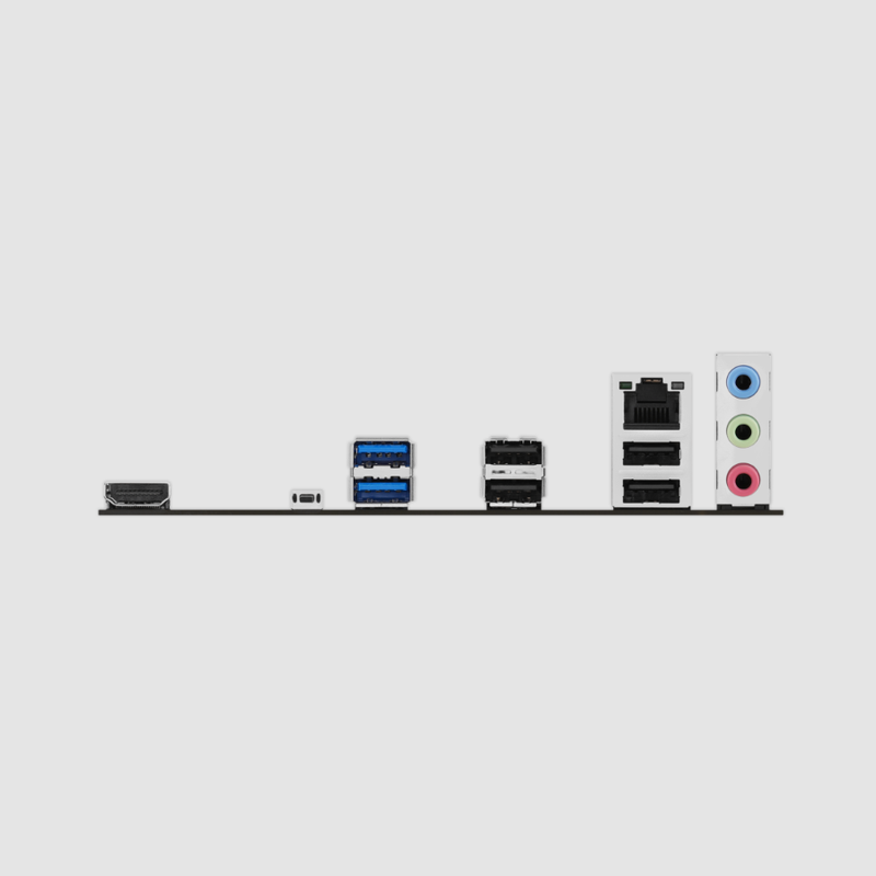 PRIME B650M-R - Specifiche Generali|Schede Madri|ASUS Italia AMD DDR5 AM5