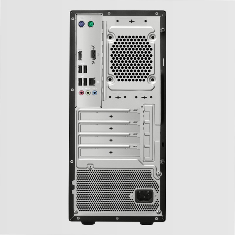ExpertCenter D5 Mini Tower (D500ME) - ASUS PC - Specifiche Generali 16 Windows