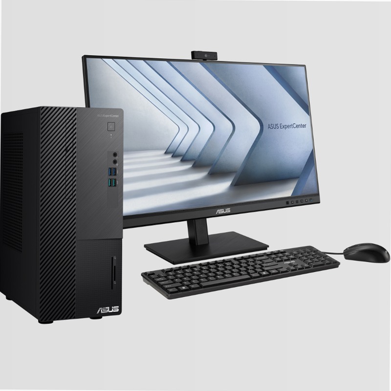 ExpertCenter D5 Mini Tower (D500ME) - ASUS PC - Specifiche Generali 16 Windows