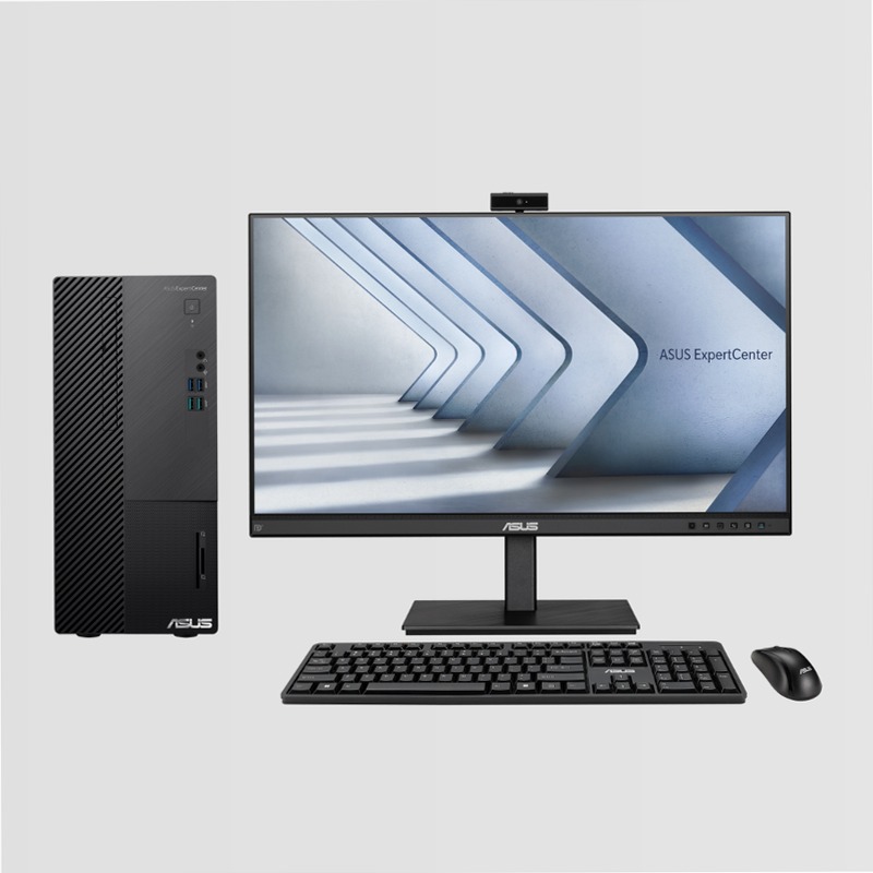 ExpertCenter D5 Mini Tower (D500ME) - ASUS PC - Specifiche Generali 16 Windows