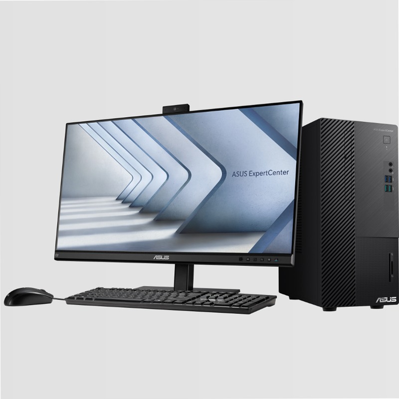 ExpertCenter D5 Mini Tower (D500ME) - ASUS PC - Specifiche Generali 16 Windows