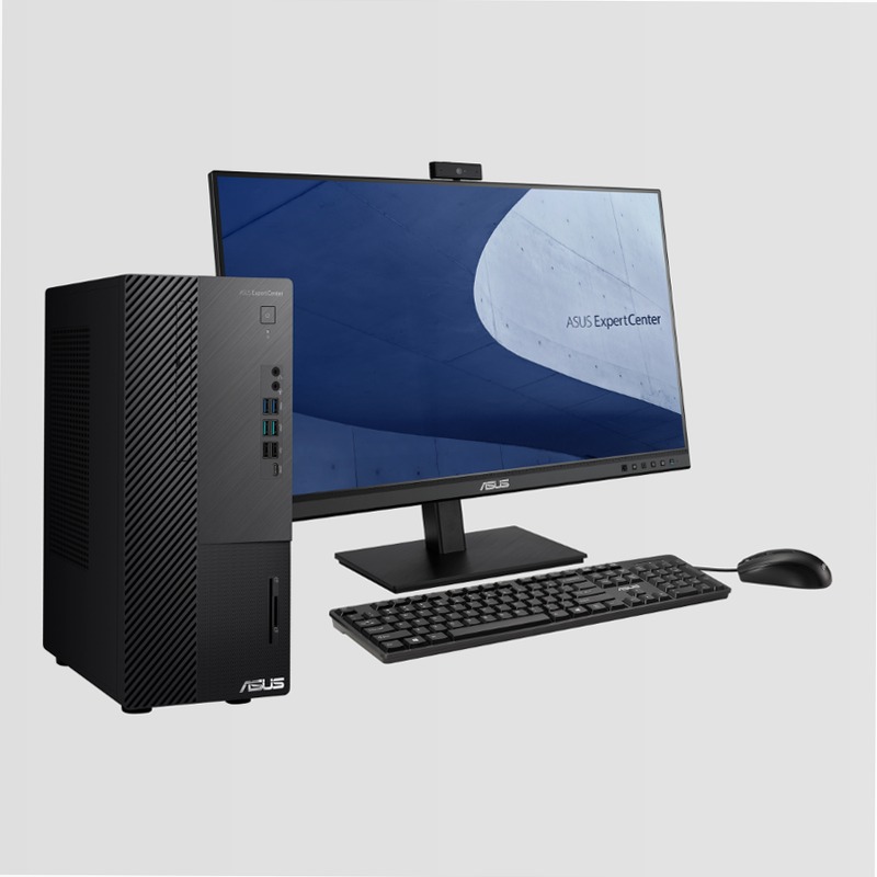 ExpertCenter D7 Mini Tower (D700MD): PC desktop - Specifiche Generali 128 Windows